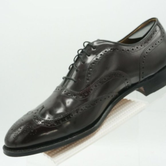 Johnston Murphy WAVERLY Sz 12 D Oxfords Mens R6C11 main image 8